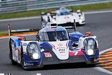 Le Mans 2014: Toyota startet von Platz 1 und 3.  Foto:Auto-Medienportal.Net/Toyota